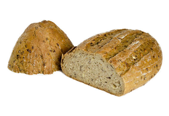 Sechskornbrot - Bio Bäckerei Hörschläger